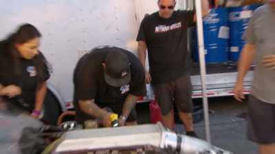- Oh, my...
- Oh, goodness. - Street Outlaws No Prep Kings Team Attack