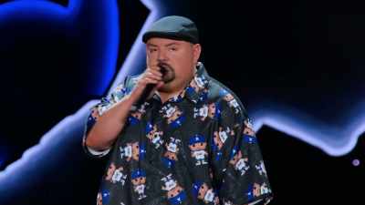 "Oh, my, oh, my modulator." - Gabriel Iglesias: Stadium Fluffy