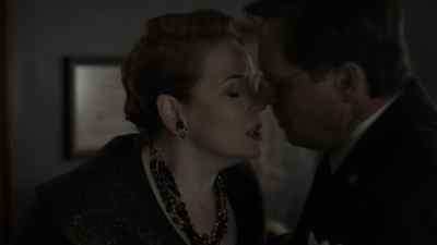 Oh, my. Oh... - The Man in the High Castle