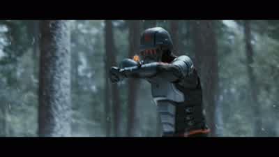 Oh My own fucking arm - Deadpool & Wolverine