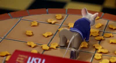Oh, my pants. - Stuart Little