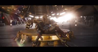 Oh, my poor baby. - Guardians of the Galaxy Vol. 3