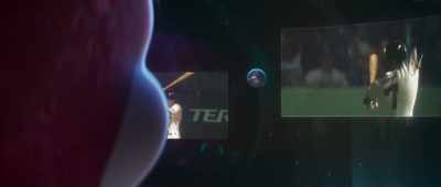 Oh, my! - Ultraman: Rising