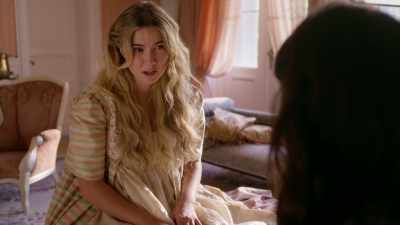 Oh, my. - An American in Austen