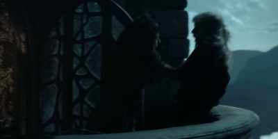 -Oh my-- - The School for Good and Evil