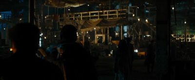 Oh, my. - Maze Runner: The Scorch Trials