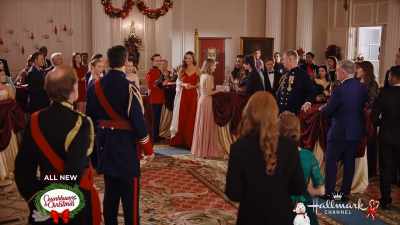 Oh, my... - A Christmas Carousel