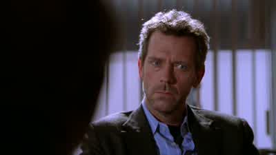 Oh, my. - House