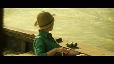 Oh, my... - Jungle Cruise