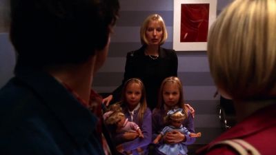 Oh, my. - Smallville