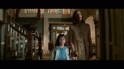 Oh, my! - Matilda