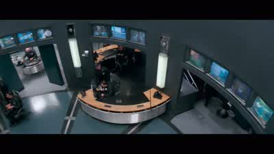 Oh, my! - Demolition Man