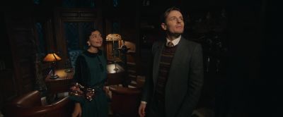 Oh, my! - Invitation to a Murder