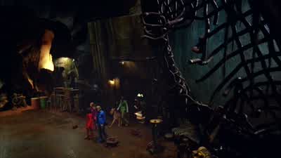 Oh, my. - Scooby Doo 2: Monsters Unleashed