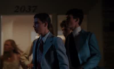Oh, my... - The Virgin Suicides