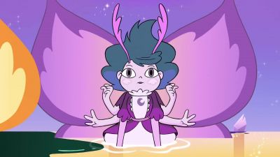 Oh, my! - Star vs. the Forces of Evil