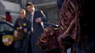 Oh, my... - Bones