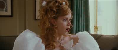 Oh, my. - Enchanted