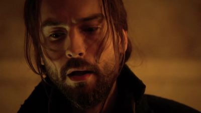 Oh, my. - Sleepy Hollow