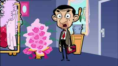Oh, my. - Mr. Bean: The Animated Series