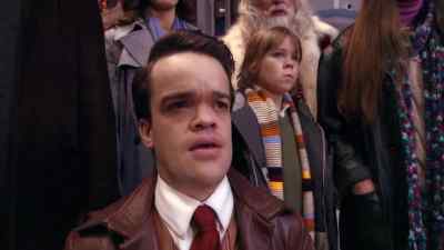 Oh my. - The Night Before the Night Before Christmas