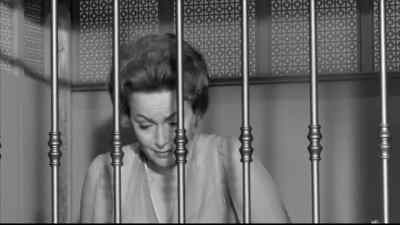 Oh, my. - Lady in a Cage