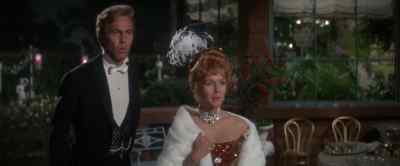 Oh, my! - The Unsinkable Molly Brown