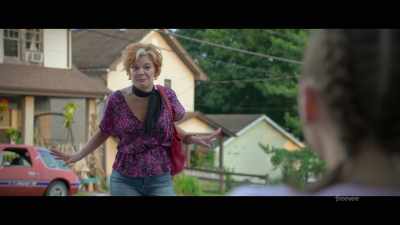 Oh, and my son dating a stripper
isn't embarrassing? - Sprung