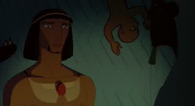 Oh, my son. - The Prince of Egypt