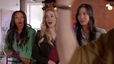 Oh my! [squeals] - The Love Club: Tara’s Tune