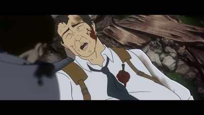 Oh my, such heroic passion, - Marvel's Hit-Monkey