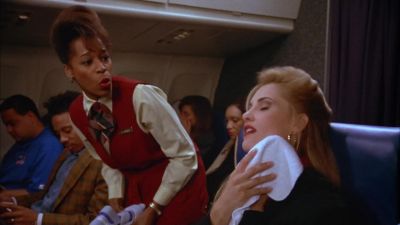 Oh, my, that is refreshing. - Seinfeld