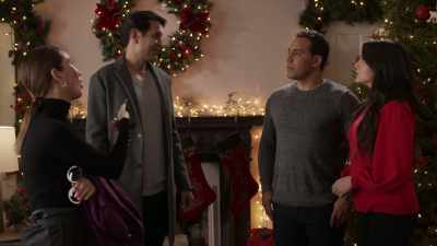 Oh my, that's
exactly what it is. - A Christmas Open House