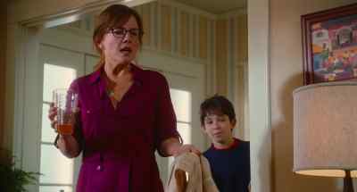 Oh, my.
That's offensive. - Diary of a Wimpy Kid