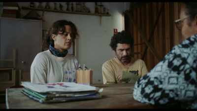 - Oh my!
- That's why I called you. - Charcoal