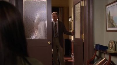 Oh, my. The Dean hasn't laughed like that in years. - Gossip Girl