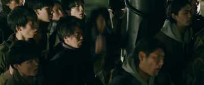 Oh my, the young man has fallen! - Kaiji: Final Game