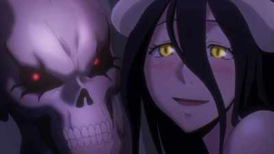 Oh, my! This is really good news. - Overlord: The Undead King