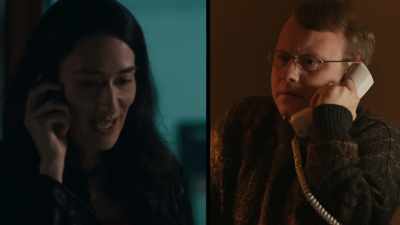 - Oh, my. What a coincidence.
- I know. I know. - Quiz