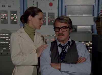 Oh, my! What happened
to that poor young man? - The Six Million Dollar Man