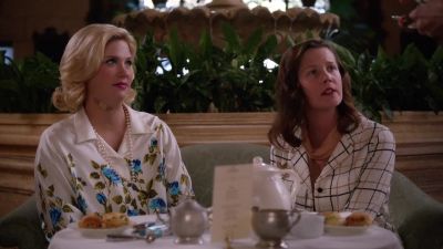 -Oh, my.
-What? - Mad Men