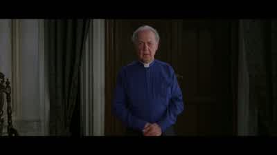 - Oh, my. - V for Vendetta