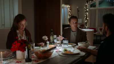 Oh, my...
you're both just impossible. - Three Wise Men and a Baby