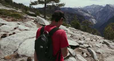 Oh my, you're so
delighted, that's putting it lightly. - Free Solo