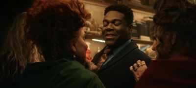 Oh, my. You're very close. Yeah. - Hocus Pocus 2