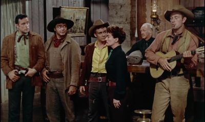 Oh her name was Emma Small was Emma Small - Johnny Guitar