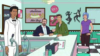 Oh, your name is Oliver, - Dicktown