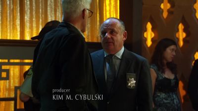 Oh, his name is Paul Brantson. - CSI: Crime Scene Investigation