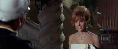 Oh my name's Ann Archer - Tony Rome