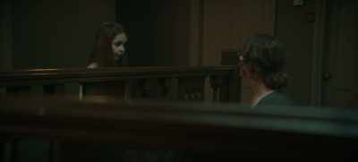 Oh, her name's Anna, - The Chemistry of Death
